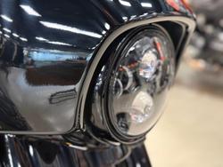 2018 Harley-Davidson Street Glide Special 114 (FLHXS) Touring Black