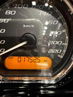 2018 Harley-Davidson Street Glide Special 114 (FLHXS) Touring Black