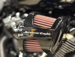 2018 Harley-Davidson Street Glide Special 114 (FLHXS) Touring Black