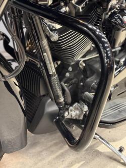 2018 Harley-Davidson Street Glide Special 114 (FLHXS) Touring Black