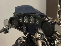 2018 Harley-Davidson Street Glide Special 114 (FLHXS) Touring Black