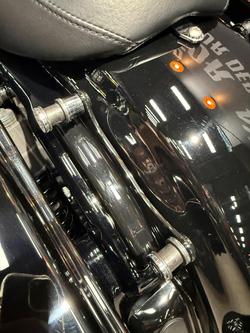 2018 Harley-Davidson Street Glide Special 114 (FLHXS) Touring Black