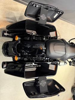 2018 Harley-Davidson Street Glide Special 114 (FLHXS) Touring Black