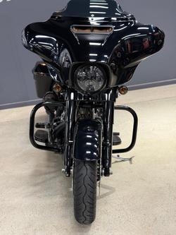 2018 Harley-Davidson Street Glide Special 114 (FLHXS) Touring Black