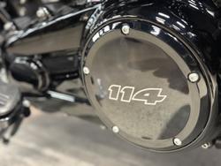 2018 Harley-Davidson Street Glide Special 114 (FLHXS) Touring Black