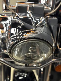 2018 Harley-Davidson Road King 107 (FLHR) Touring Black