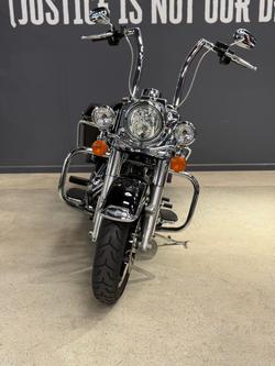 2018 Harley-Davidson Road King 107 (FLHR) Touring Black