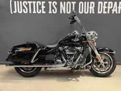 Harley-Davidson Road King 107 (flhr)