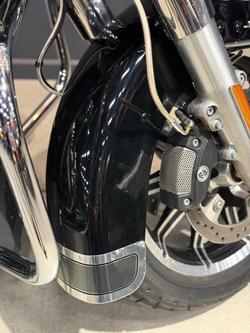 2018 Harley-Davidson Road King 107 (FLHR) Touring Black