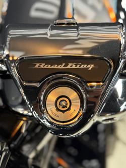 2018 Harley-Davidson Road King 107 (FLHR) Touring Black