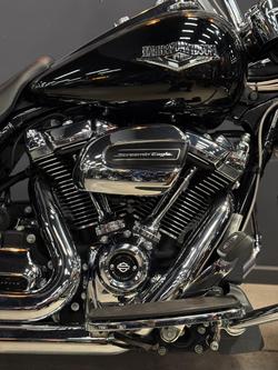 2018 Harley-Davidson Road King 107 (FLHR) Touring Black