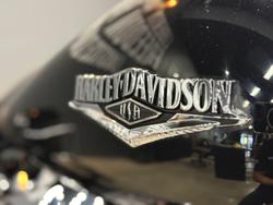 2018 Harley-Davidson Road King 107 (FLHR) Touring Black