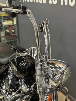 2018 Harley-Davidson Road King 107 (FLHR) Touring Black