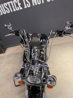 2018 Harley-Davidson Road King 107 (FLHR) Touring Black