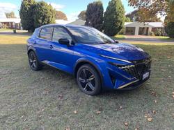 2025 Nissan QASHQAI Ti