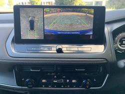 2025 Nissan QASHQAI Ti J12 MY25 Magnetic Blue with Onyx Black Roof