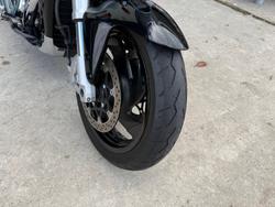 2014 Suzuki VZR 1800 BOULEVARD (M109R) Black
