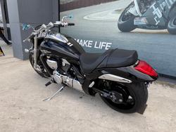 2014 Suzuki VZR 1800 BOULEVARD (M109R) Black