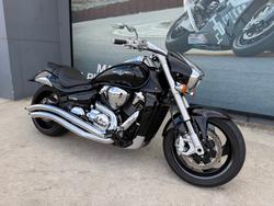 2014 Suzuki VZR 1800 BOULEVARD (M109R) Black