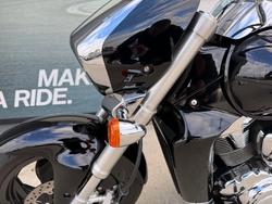 2014 Suzuki VZR 1800 BOULEVARD (M109R) Black