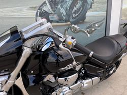 2014 Suzuki VZR 1800 BOULEVARD (M109R) Black