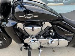 2014 Suzuki VZR 1800 BOULEVARD (M109R) Black