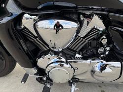 2014 Suzuki VZR 1800 BOULEVARD (M109R) Black