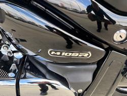 2014 Suzuki VZR 1800 BOULEVARD (M109R) Black