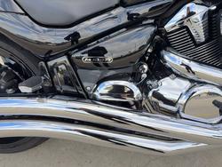 2014 Suzuki VZR 1800 BOULEVARD (M109R) Black