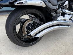 2014 Suzuki VZR 1800 BOULEVARD (M109R) Black