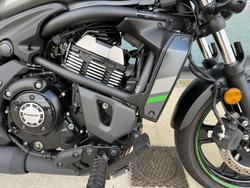 2022 Kawasaki VULCAN S GREY