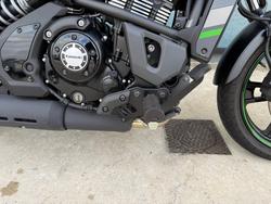 2022 Kawasaki VULCAN S GREY