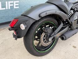 2022 Kawasaki VULCAN S GREY