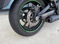 2022 Kawasaki VULCAN S GREY