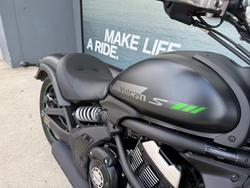 2022 Kawasaki VULCAN S GREY