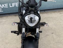 2022 Kawasaki VULCAN S GREY