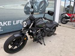 2022 Kawasaki VULCAN S GREY