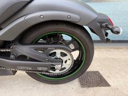 2022 Kawasaki VULCAN S GREY
