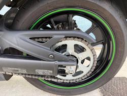 2022 Kawasaki VULCAN S GREY