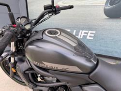 2022 Kawasaki VULCAN S GREY