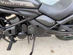 2022 Kawasaki VULCAN S GREY