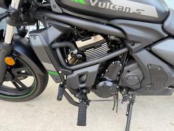 2022 Kawasaki VULCAN S GREY