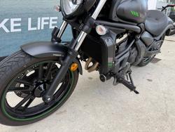 2022 Kawasaki VULCAN S GREY