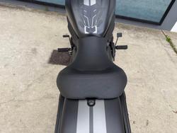 2022 Kawasaki VULCAN S GREY