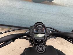 2022 Kawasaki VULCAN S GREY