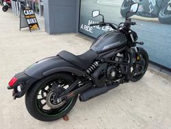 2022 Kawasaki VULCAN S GREY