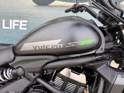 2022 Kawasaki VULCAN S GREY