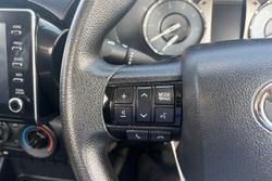 2021 Toyota Hilux Workmate Hi-Rider