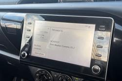 2021 Toyota Hilux Workmate Hi-Rider