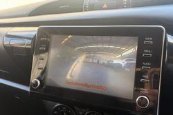 2021 Toyota Hilux Workmate Hi-Rider